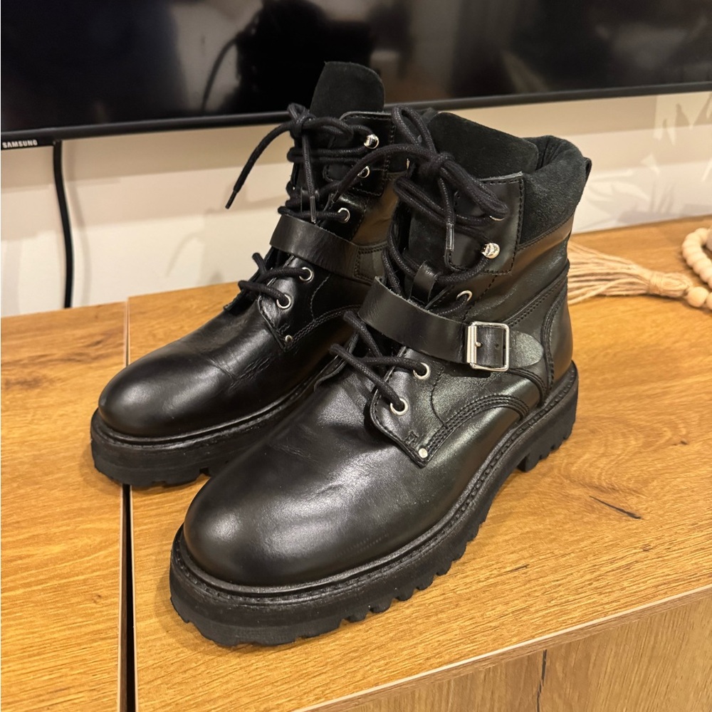 All Saints Boots